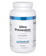 Douglas Laboratories, Formula: 202484 - Ultra Preventive®-EZ Swallow - 120 Tablets