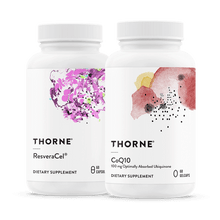 Thorne Formula: BUN004 - Healthy Aging Bundle (ResveraCel, CoQ10)