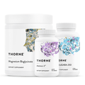 Thorne Formula: BUN003 - Sleep Bundle (Magnesium Bisglycinate, Melaton-3, PharmaGABA-250)