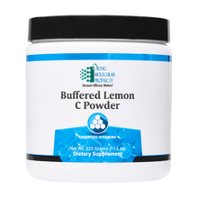 Ortho Molecular, Formula: 140300 - Buffered Lemon C Powder - 50 Servings