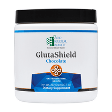 Ortho Molecular, Formula: 739030 - GlutaShield Chocolate Powder - 30 Servings