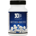 Ortho Molecular, Formula: 527030 - Ortho Biotic® Capsules - 30 Capsules
