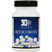 Ortho Molecular, Formula: 527030 - Ortho Biotic® Capsules - 30 Capsules