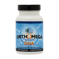 Ortho Molecular, Formula: 449060 - Orthomega® Select DHA - 60 Soft Gel Capsules