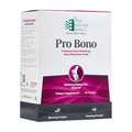 Ortho Molecular, Formula: 350060 - Pro Bono - 60 Packets