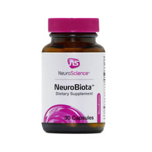 NeuroScience, Formula: 20049 - NeuroBiota 30 Capsules