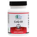 Ortho Molecular, Formula: 120030 - CoQ-10 - 30 Soft Gel Capsules