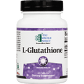 Ortho Molecular, Formula: 718060 - L-Glutathione - 60 Capsules