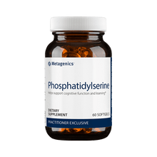 Metagenics Formula: PPD60 - Phosphatidylserine - 60 Softgels