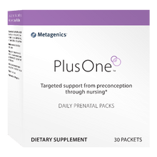 Metagenics Formula: P1DP - PlusOne™ Daily Prenatal Packs - 30 Packets