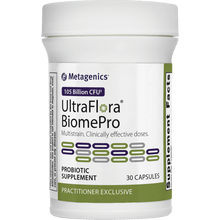 Metagenics Formula: UFBP30 - UltraFlora® BiomePro - 30 Capsules