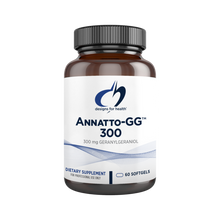 Designs for Health, Formula: ATG300 - Annatto-GG 300, 60 Softgels