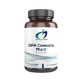 Designs for Health, Formula: CCM120 - DFH Complete Multi with Copper (iron-free) 120 Capsules