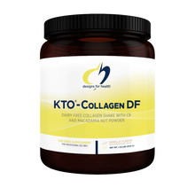 Designs for Health, Formula: KTO360 - KTO-Collagen DF (Formerly KTO-360) 600 Grams Powder