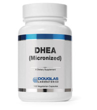 Douglas Laboratories, Formula: DHEA - DHEA (25mg Micronized) - 100 Capsules
