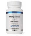 Douglas Laboratories, Formula: 202539 - Manganese - 60 Vegetarian Capsules