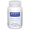 Pure Encapsulations, Formula: CRS6 - Coriolus extract - 60 Capsules