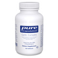 Pure Encapsulations, Formula: GRC1 - Garlic Complex - 120 Capsules