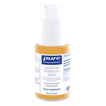 Pure Encapsulations, Formula: LGL - Liposomal Glutathione Liquid 50ml Spray