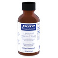 Pure Encapsulations, Formula: LCL - Liposomal Vitamin C Liquid 120ml