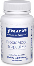 Pure Encapsulations, Formula: PBM6 - ProbioMood 3 Billion - 60 Capsules