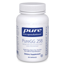 Pure Encapsulations, Formula: PGG6 - Pure GG 25 Billion - 60 Capsules