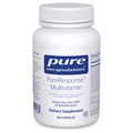 Pure Encapsulations, Formula: PRSM6 - PureResponse Multivitamin - 60 Capsules
