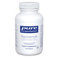 Pure Encapsulations, Formula: NIA29 - Niacinamide - 90 Capsules