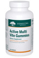 Genestra by Seroyal, Formula: 03148 - Active Multi Vite Gummies - 100 Gummies
