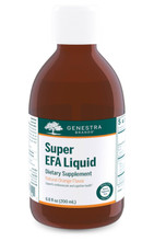 Genestra by Seroyal, Formula: 10503 - Super EFA Liquid 6.8 fl oz (200 ml)