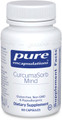 Pure Encapsulations, Formula: MCUM6 - CurcumaSorb Mind - 60 Capsules