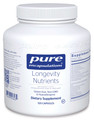 Pure Encapsulations, Formula: LGN21 - Longevity Nutrients - 120 Capsules