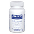 Pure Encapsulations, Formula: PO21 - Policosanol (20mg) - 120 Capsules