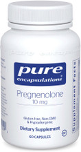 Pure Encapsulations, Formula: PR16 - Pregnenolone (10mg) - 60 Capsules