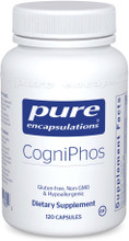 Pure Encapsulations, Formula: CGP1 - CogniPhos 120 Capsules