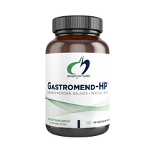 Designs for Health, Formula: GHM060 - GastroMend-HP 60 Vegetarian Capsules