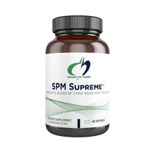 Designs for Health, Formula: SPM060 - SPM Supreme 60 Softgels
