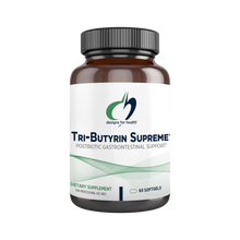 Designs for Health, Formula: TBS060 - Tri-Butyrin Supreme 60 Softgels