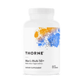 Thorne Formula: VM6M - Men's Multi 50+ - 180 Vegetarian Capsules