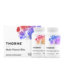Thorne Formula: VM114NC - Multi-Vitamin Elite -  AM & PM 90 Capsules each