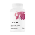 Thorne Formula: VM6W - Women's Multi 50+ - 180 Vegetarian Capsules