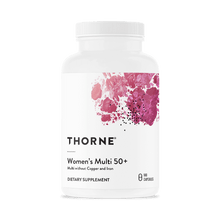 Thorne Formula: VM6W - Women's Multi 50+ - 180 Vegetarian Capsules