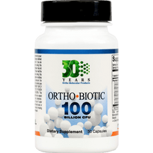 Ortho Molecular, Formula: 474030 - Ortho Biotic® 100 - 30 Capsules