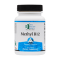 Ortho Molecular, Formula: 599060 - Methyl B12 - 60 Tablets