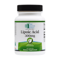 Ortho Molecular, Formula: 505060 - Lipoic Acid 300mg - 60 Capsules