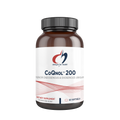 Designs for Health, Formula: COQ200 - CoQnol 200 (non-GMO Ubiquinol) 200mg 60 Softgels