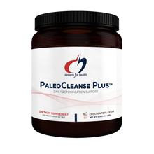 Designs for Health, Formula: PPCPCH - PaleoCleanse Plus Chocolate 525 Grams Powder