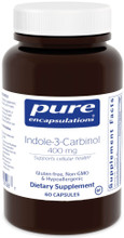 Pure Encapsulations, Formula: I346 - Indole-3-Carbinol (400mg) - 60 Capsules