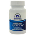 Progressive Labs, Formula: 832 - Chromium Picolinate 500™ - 60 Vegetable Capsules