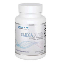 Douglas Laboratories, Formula: 202576 - Omega Beauty - 60 Softgels
